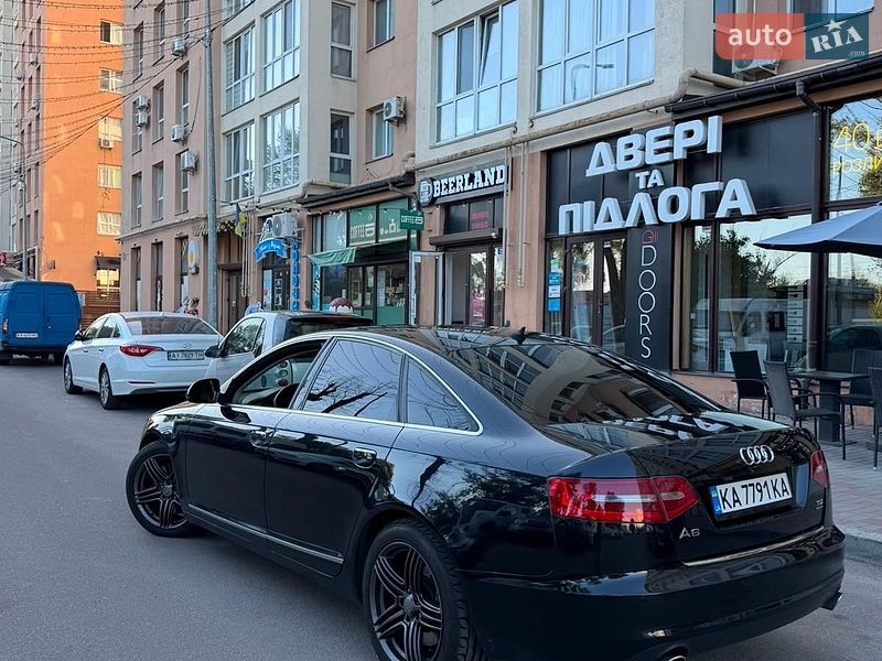 Седан Audi A6 2011 в Киеве
