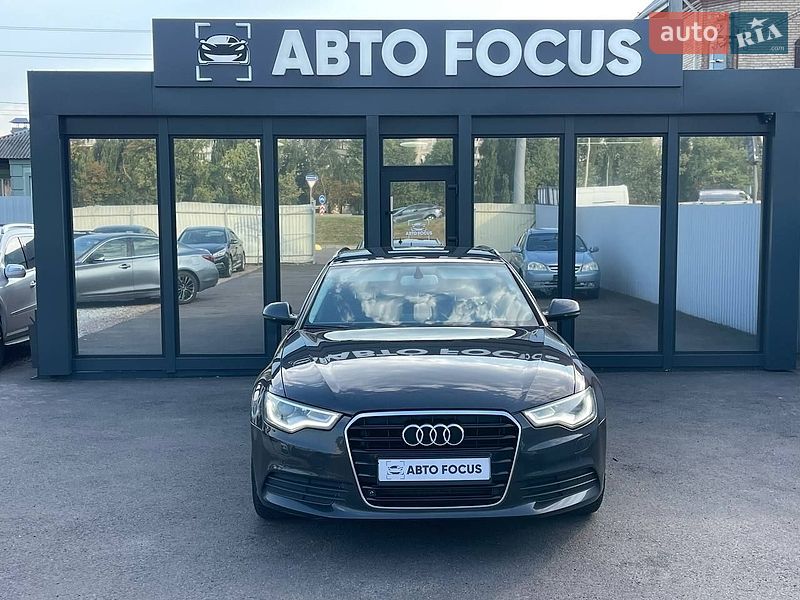 Универсал Audi A6 2013 в Киеве фото 3 Универсал Audi A6 2013 в Киеве