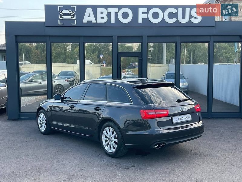 Универсал Audi A6 2013 в Киеве фото 8 Универсал Audi A6 2013 в Киеве