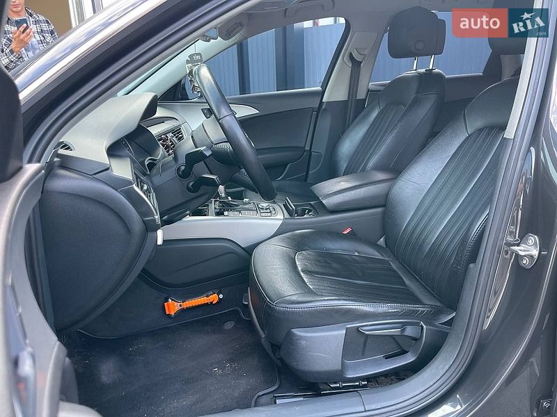 Универсал Audi A6 2013 в Киеве фото 9 Универсал Audi A6 2013 в Киеве