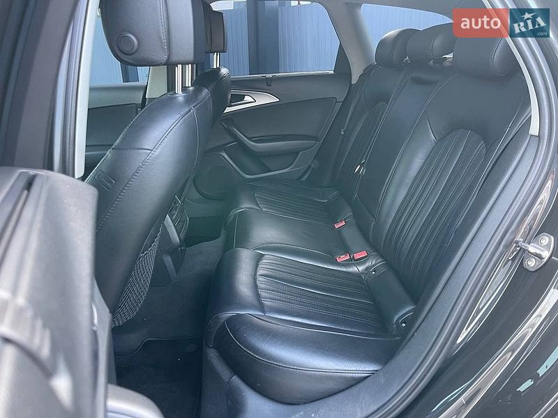 Універсал Audi A6 2013 в Києві