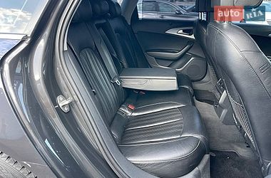 Универсал Audi A6 2013 в Киеве фото 11 Универсал Audi A6 2013 в Киеве