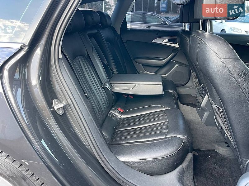 Универсал Audi A6 2013 в Киеве фото 11 Универсал Audi A6 2013 в Киеве