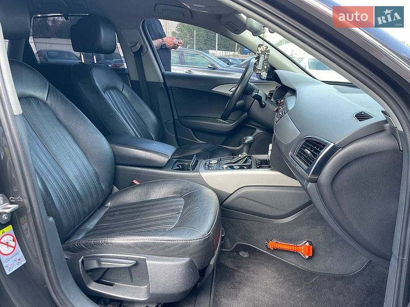 Универсал Audi A6 2013 в Киеве фото 12 Универсал Audi A6 2013 в Киеве