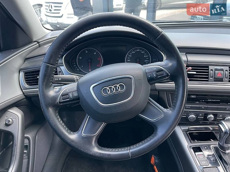 Універсал Audi A6 2013 в Києві