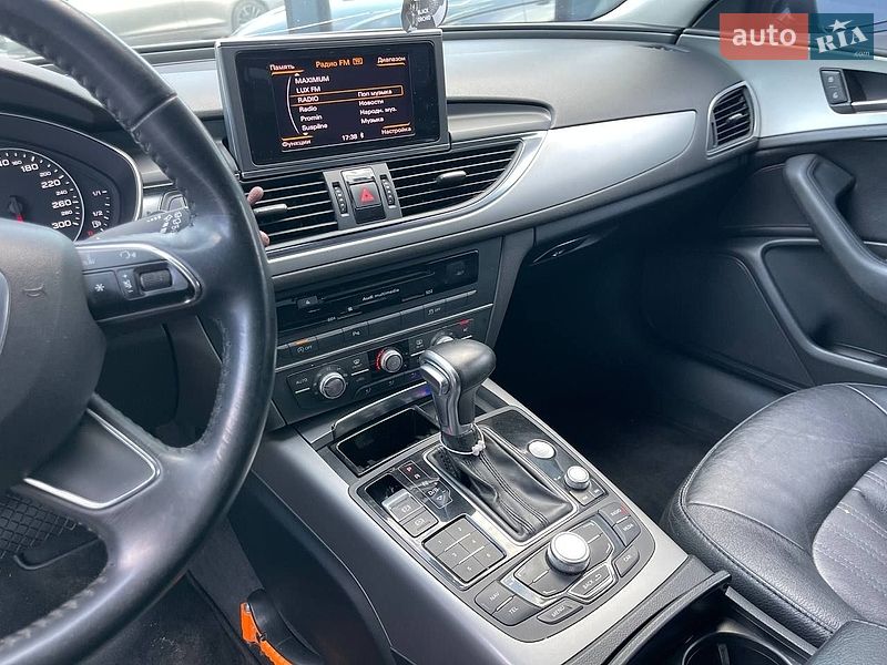 Универсал Audi A6 2013 в Киеве фото 21 Универсал Audi A6 2013 в Киеве