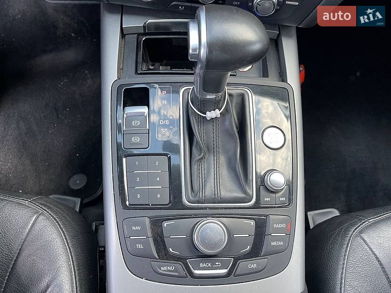 Универсал Audi A6 2013 в Киеве фото 22 Универсал Audi A6 2013 в Киеве