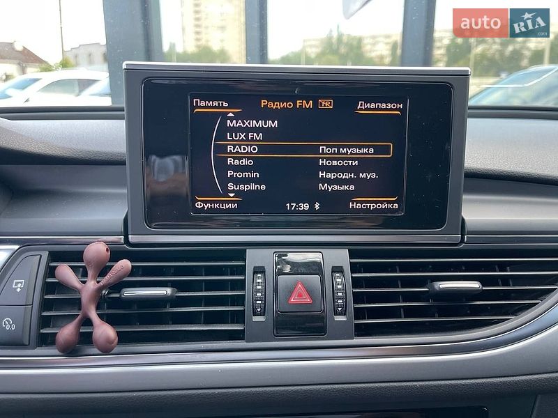 Универсал Audi A6 2013 в Киеве фото 24 Универсал Audi A6 2013 в Киеве