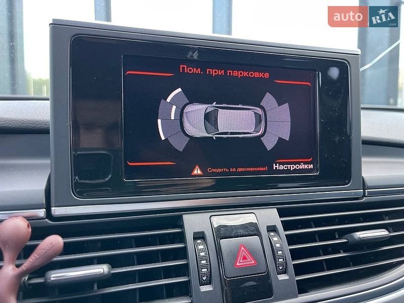Универсал Audi A6 2013 в Киеве фото 25 Универсал Audi A6 2013 в Киеве