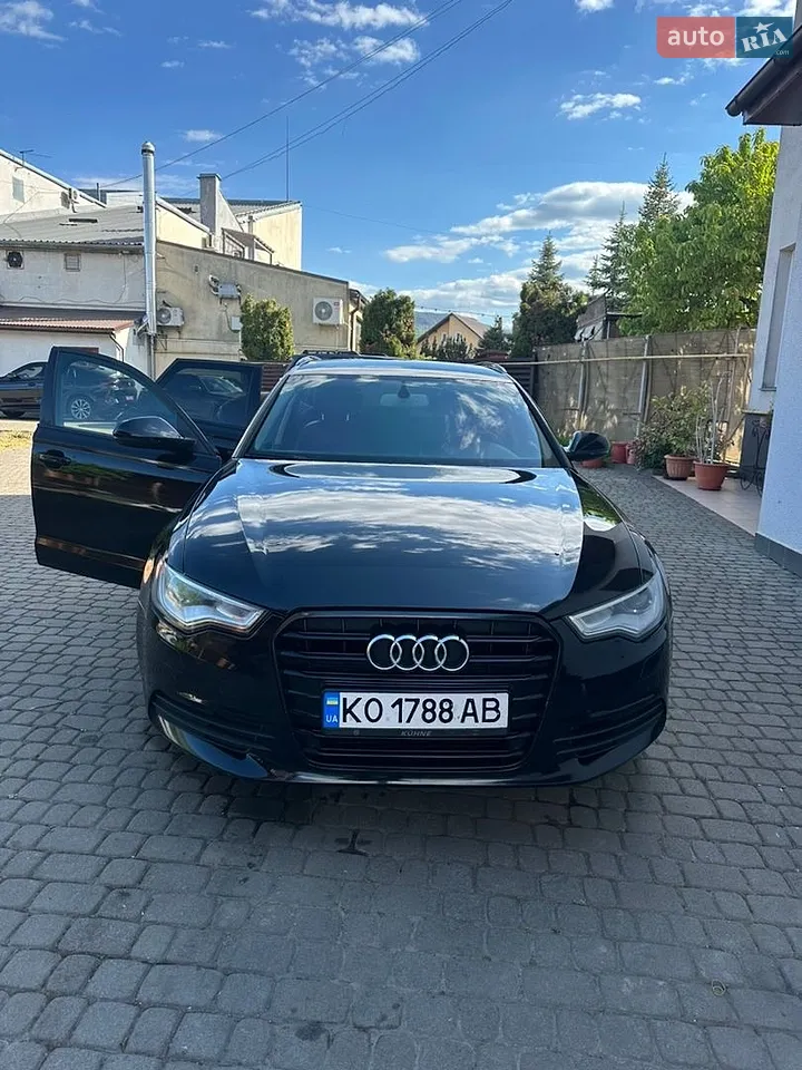 2013 Audi A6 - мініатюра 17