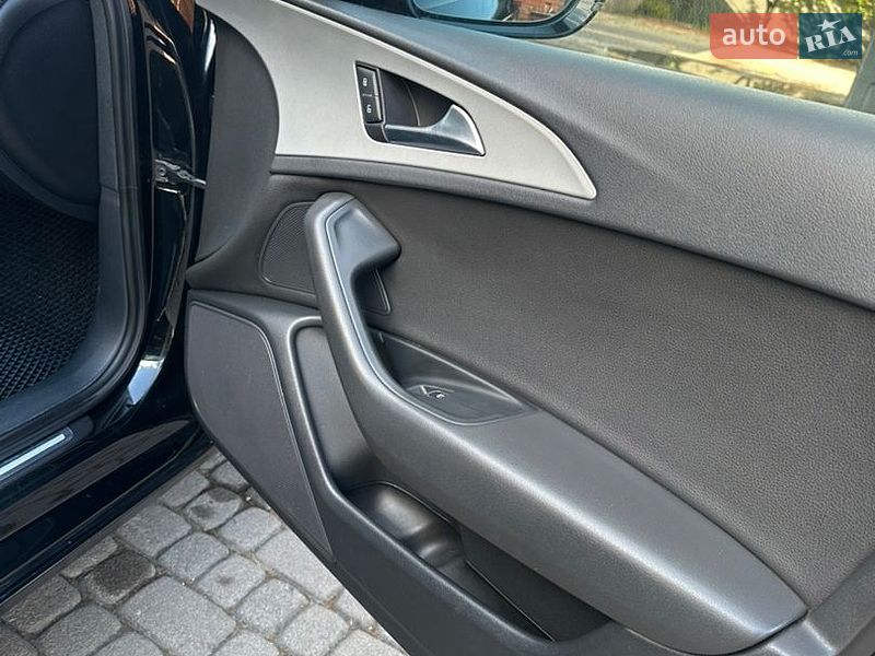 Универсал Audi A6 2013 в Тячеве
