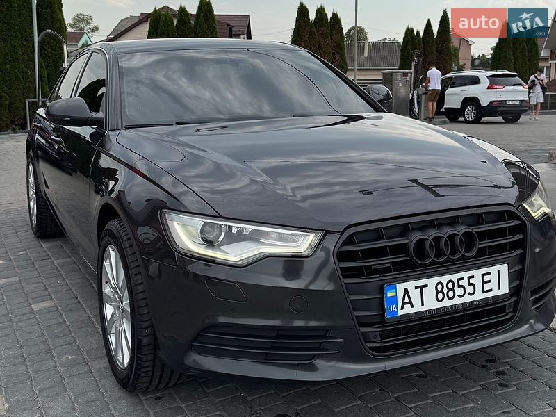 Audi A6 2011