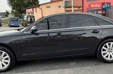 Седан Audi A6 2011 в Івано-Франківську