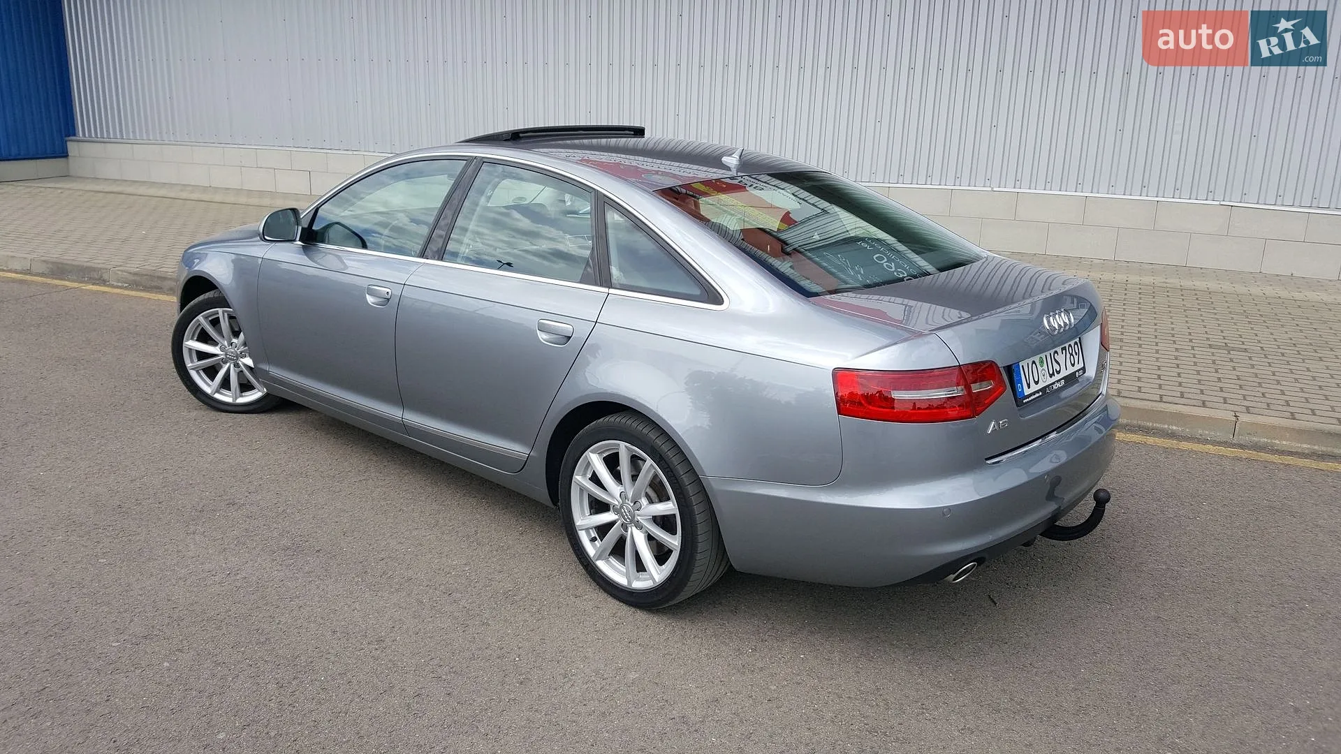 2010 Audi A6 - мініатюра 3