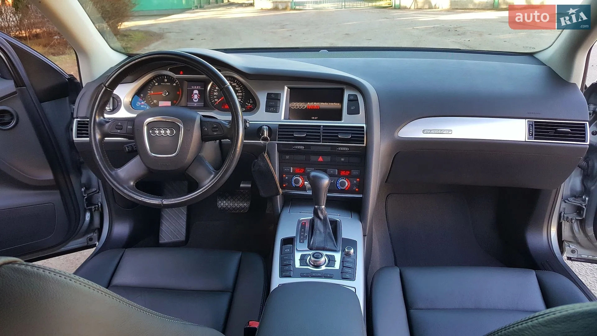 2010 Audi A6 - мініатюра 36