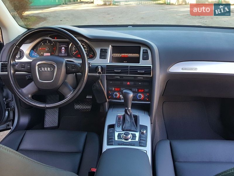 Седан Audi A6 2010 в Луцьку