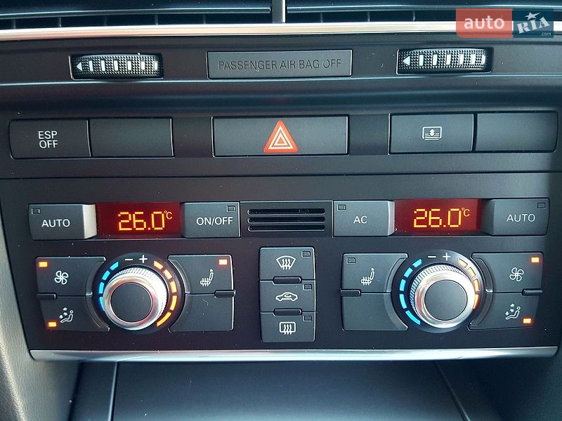 Седан Audi A6 2010 в Луцьку