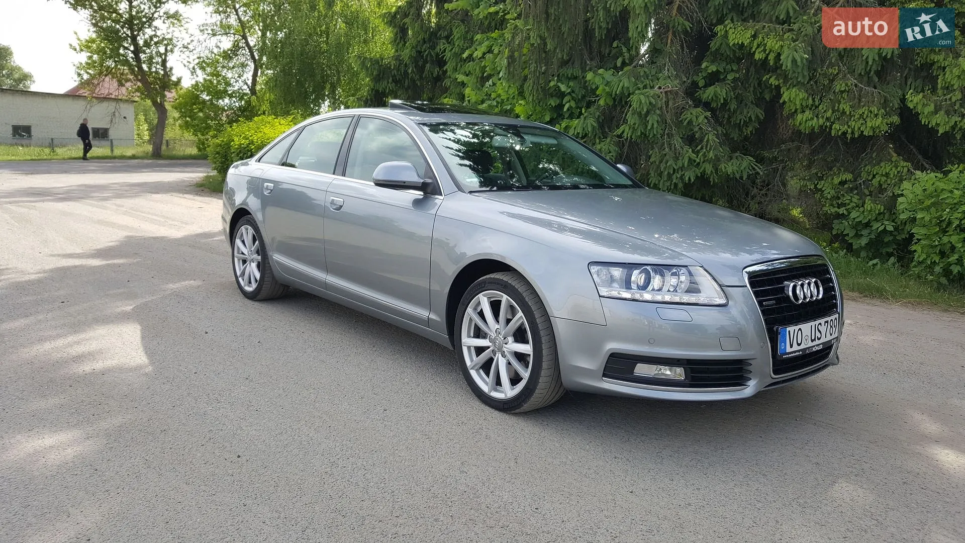 2010 Audi A6 - мініатюра 75