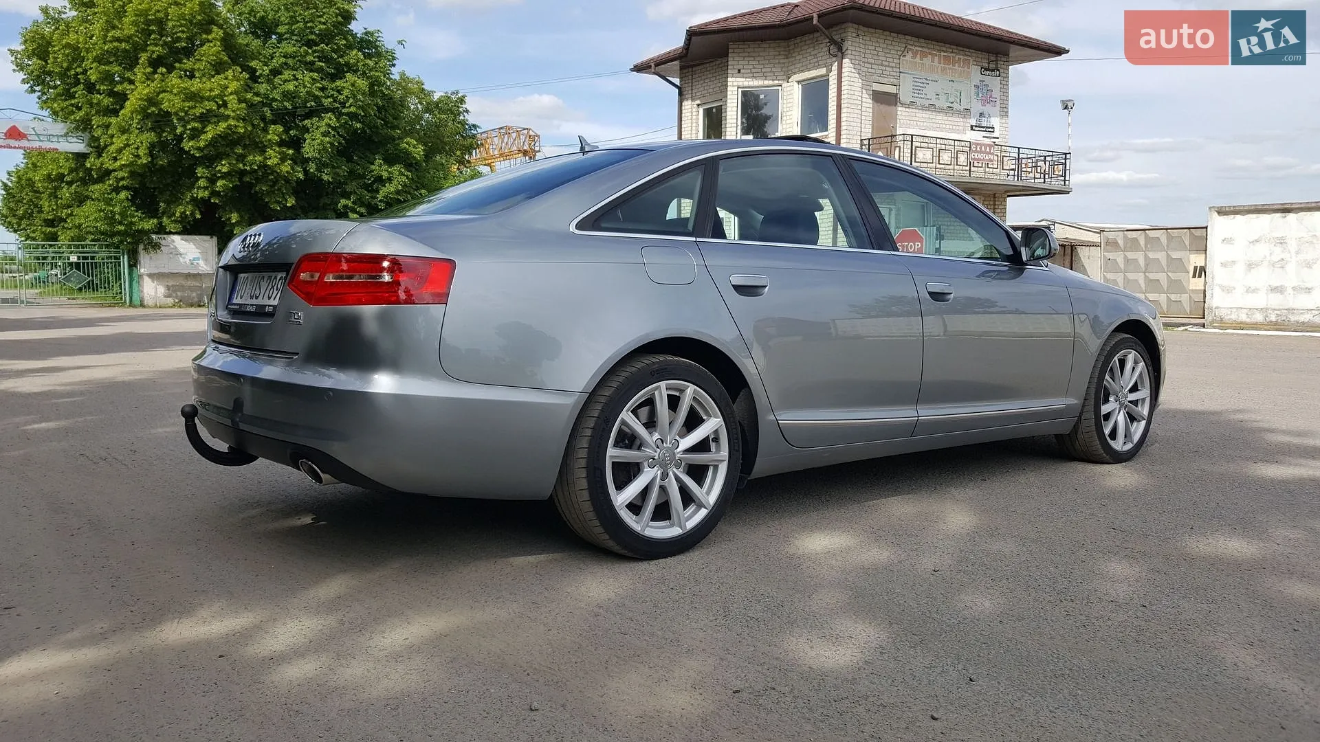 2010 Audi A6 - мініатюра 82