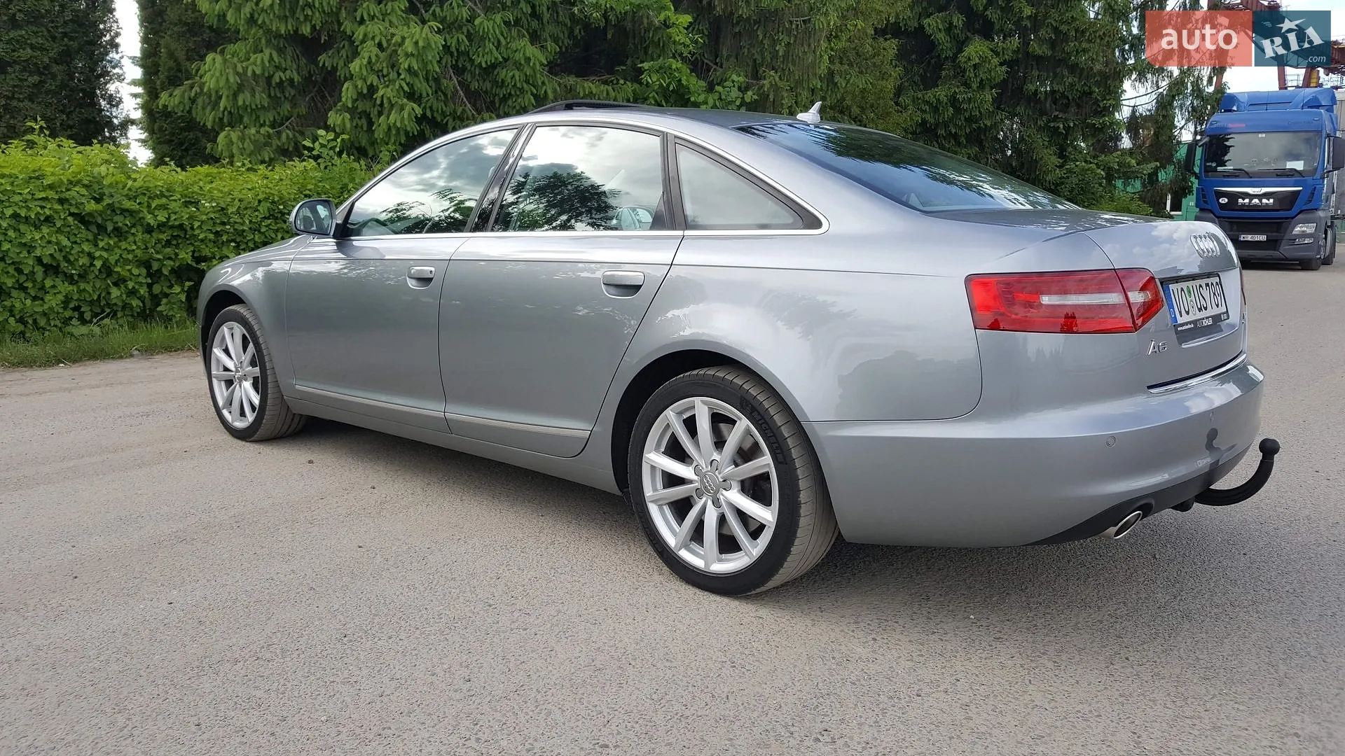 2010 Audi A6 - мініатюра 95