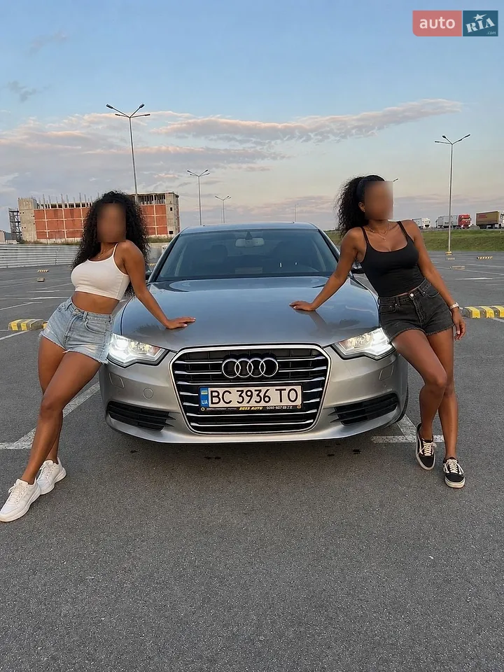 2012 Audi A6 - мініатюра 18