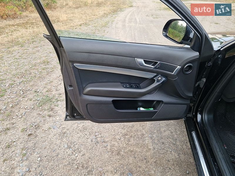Универсал Audi A6 2009 в Сарнах