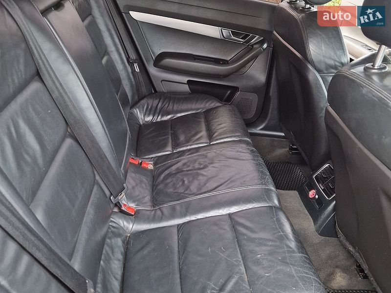 Универсал Audi A6 2009 в Сарнах