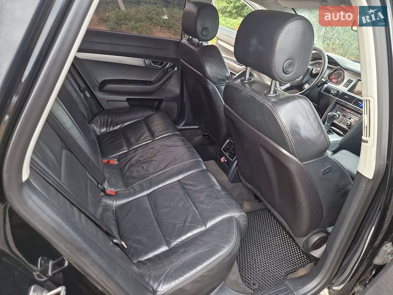 Универсал Audi A6 2009 в Сарнах