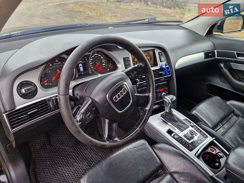 Универсал Audi A6 2009 в Сарнах