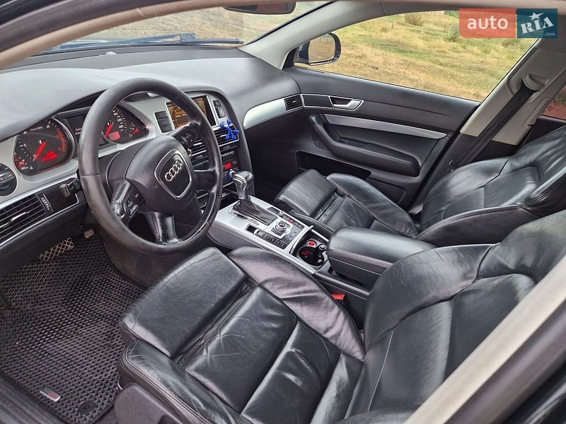 Универсал Audi A6 2009 в Сарнах