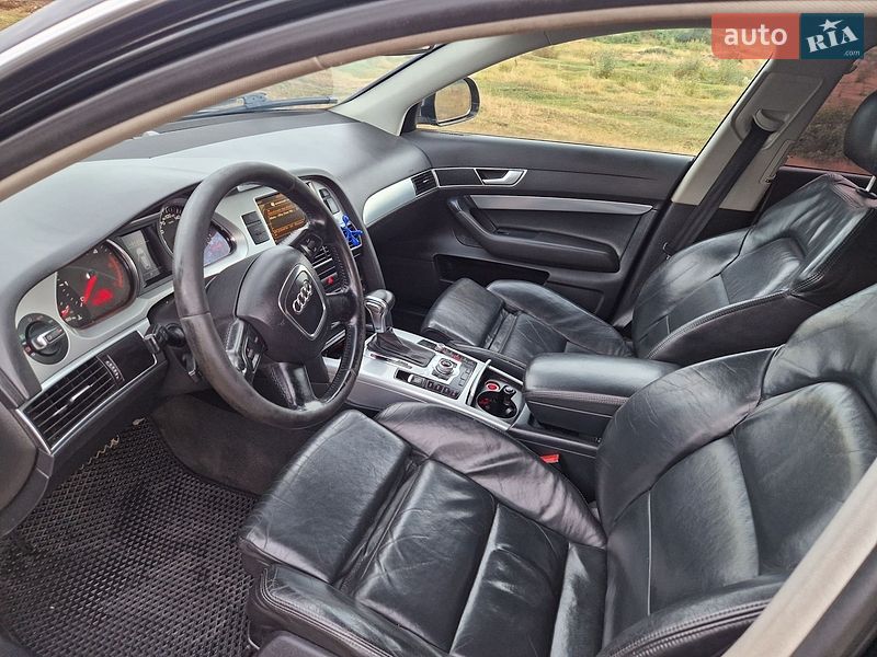 Универсал Audi A6 2009 в Сарнах