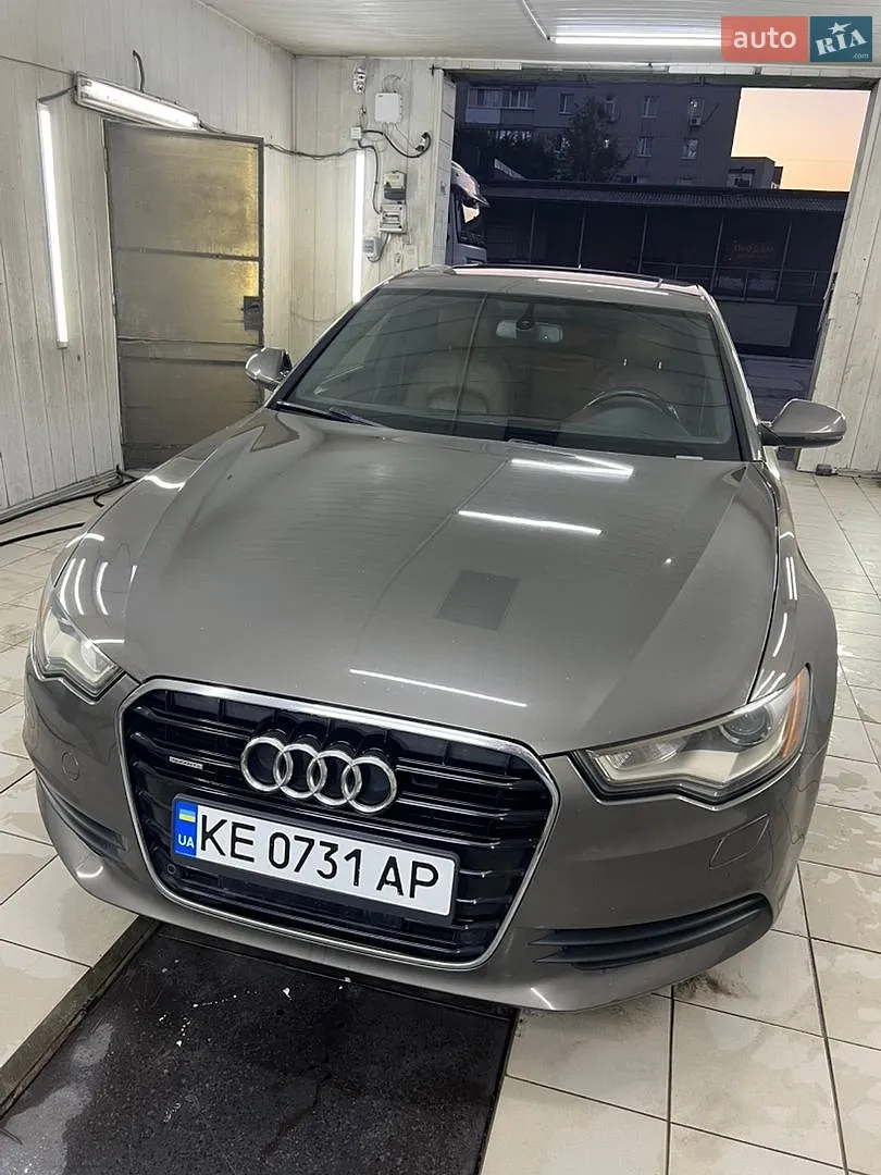 2013 Audi A6 - мініатюра 6