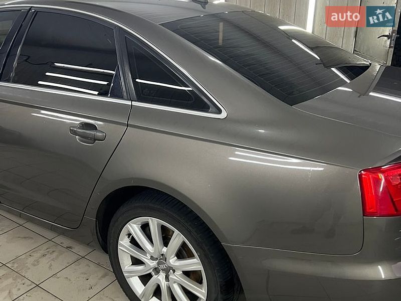 Седан Audi A6 2013 в Тернівці фото 12 Седан Audi A6 2013 в Тернівці