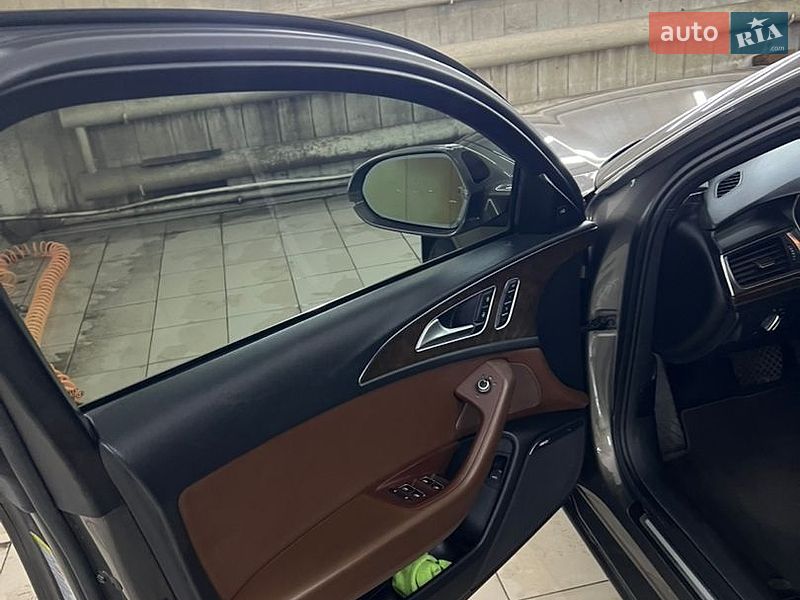 Седан Audi A6 2013 в Тернівці фото 13 Седан Audi A6 2013 в Тернівці
