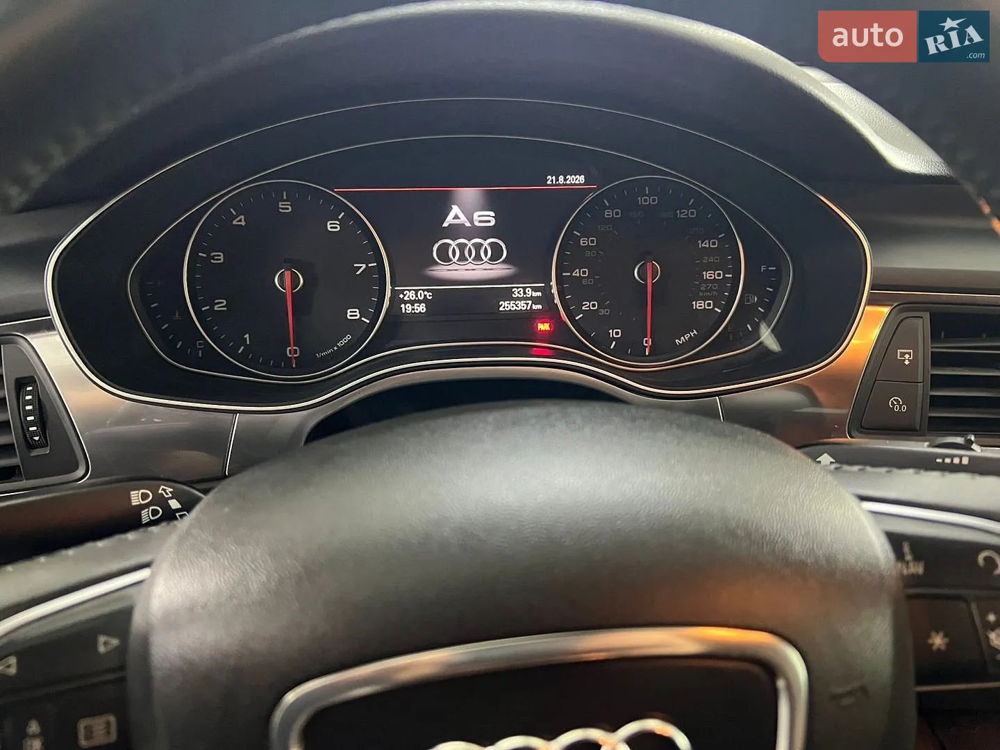 2013 Audi A6 - мініатюра 15
