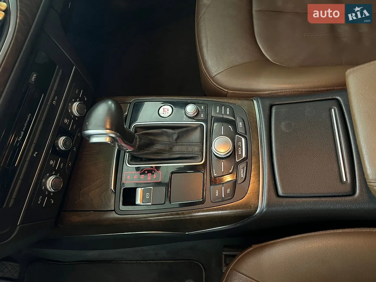 2013 Audi A6 - мініатюра 16