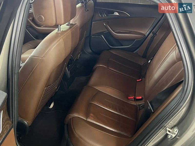 Седан Audi A6 2013 в Тернівці фото 21 Седан Audi A6 2013 в Тернівці