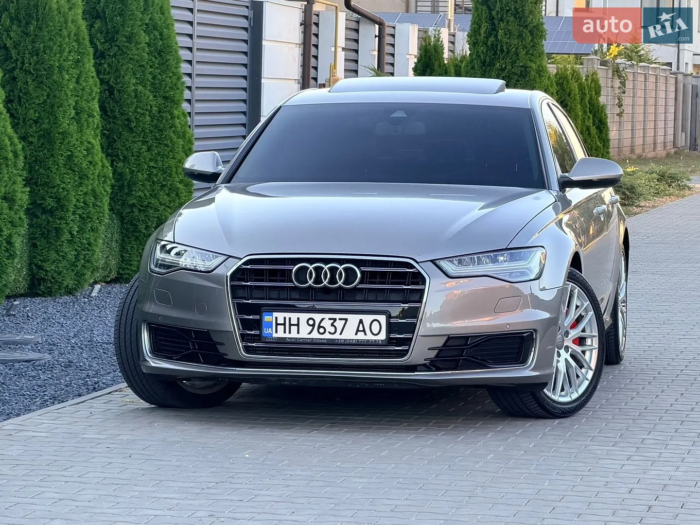 2015 Audi A6 - мініатюра 4