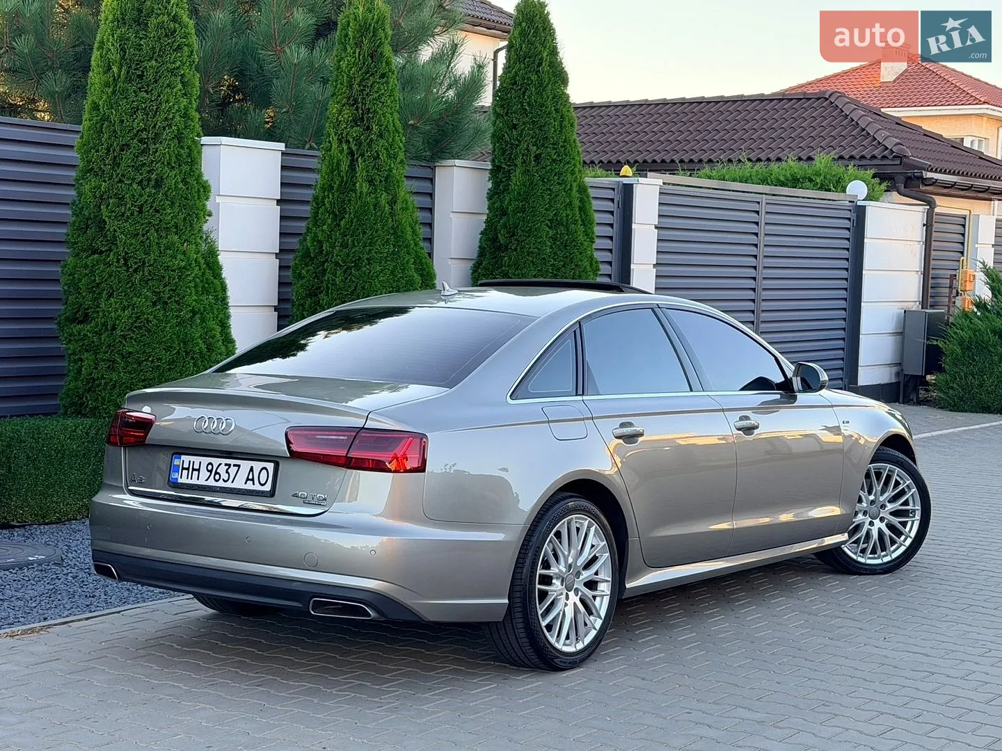 2015 Audi A6 - мініатюра 5