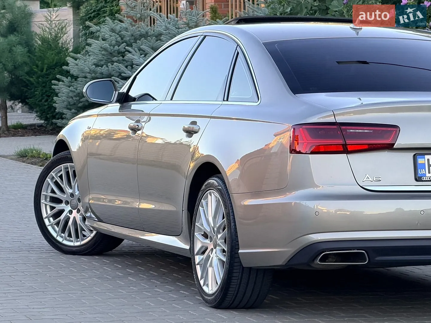 2015 Audi A6 - мініатюра 10