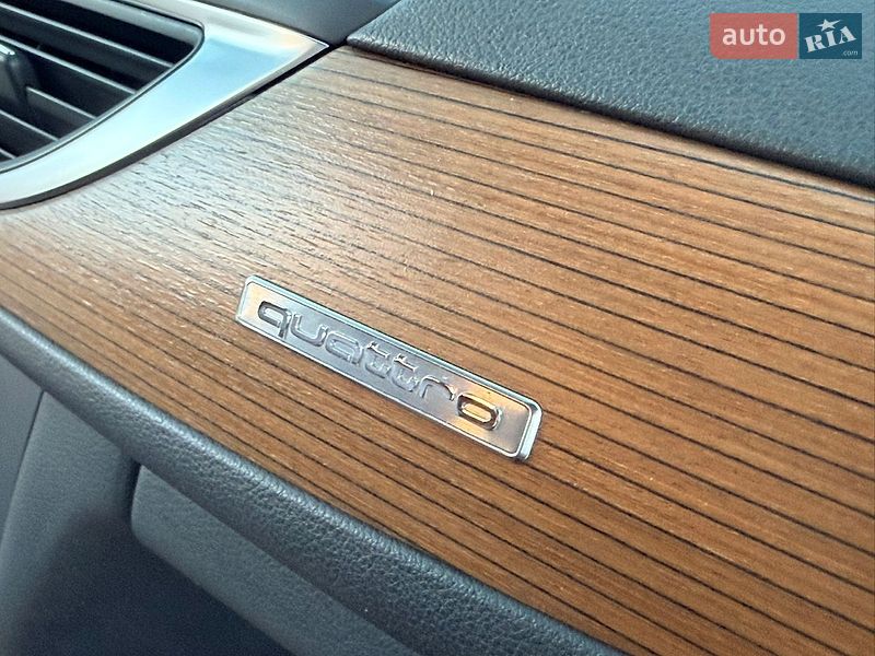 Седан Audi A6 2015 в Одессе