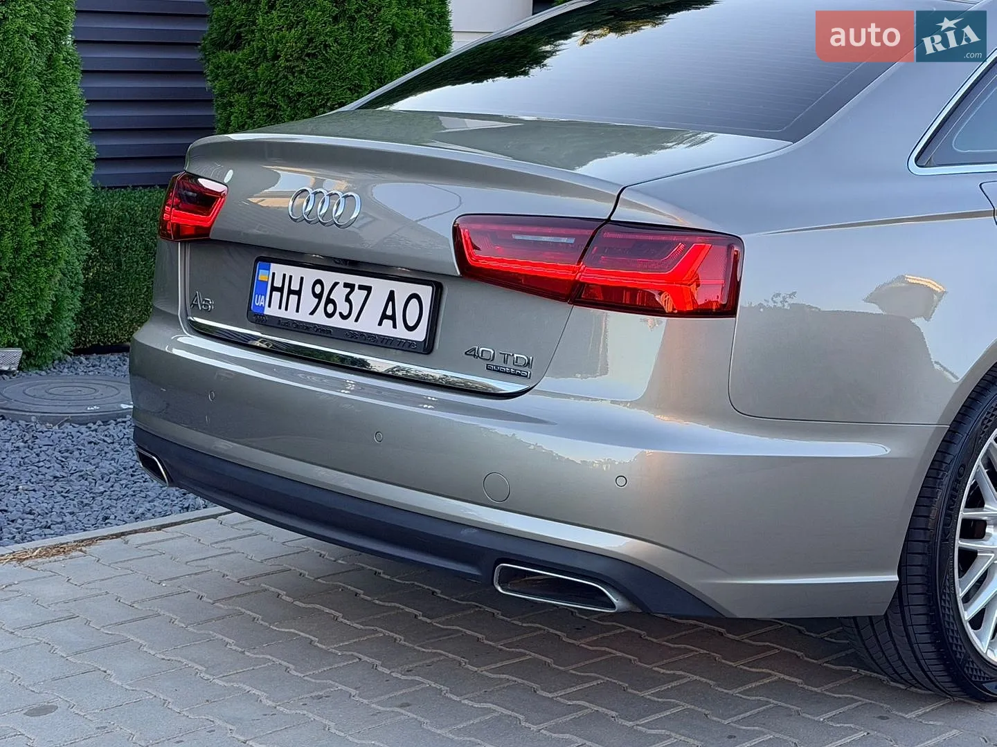 2015 Audi A6 - мініатюра 33