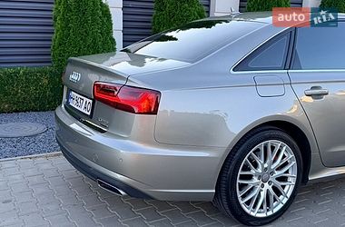 Седан Audi A6 2015 в Одессе