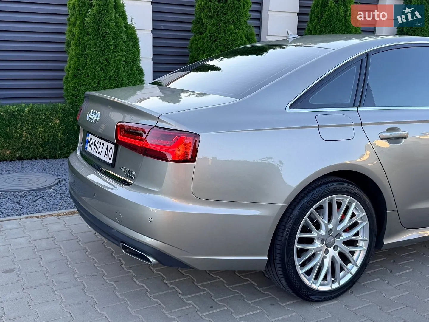 2015 Audi A6 - мініатюра 37