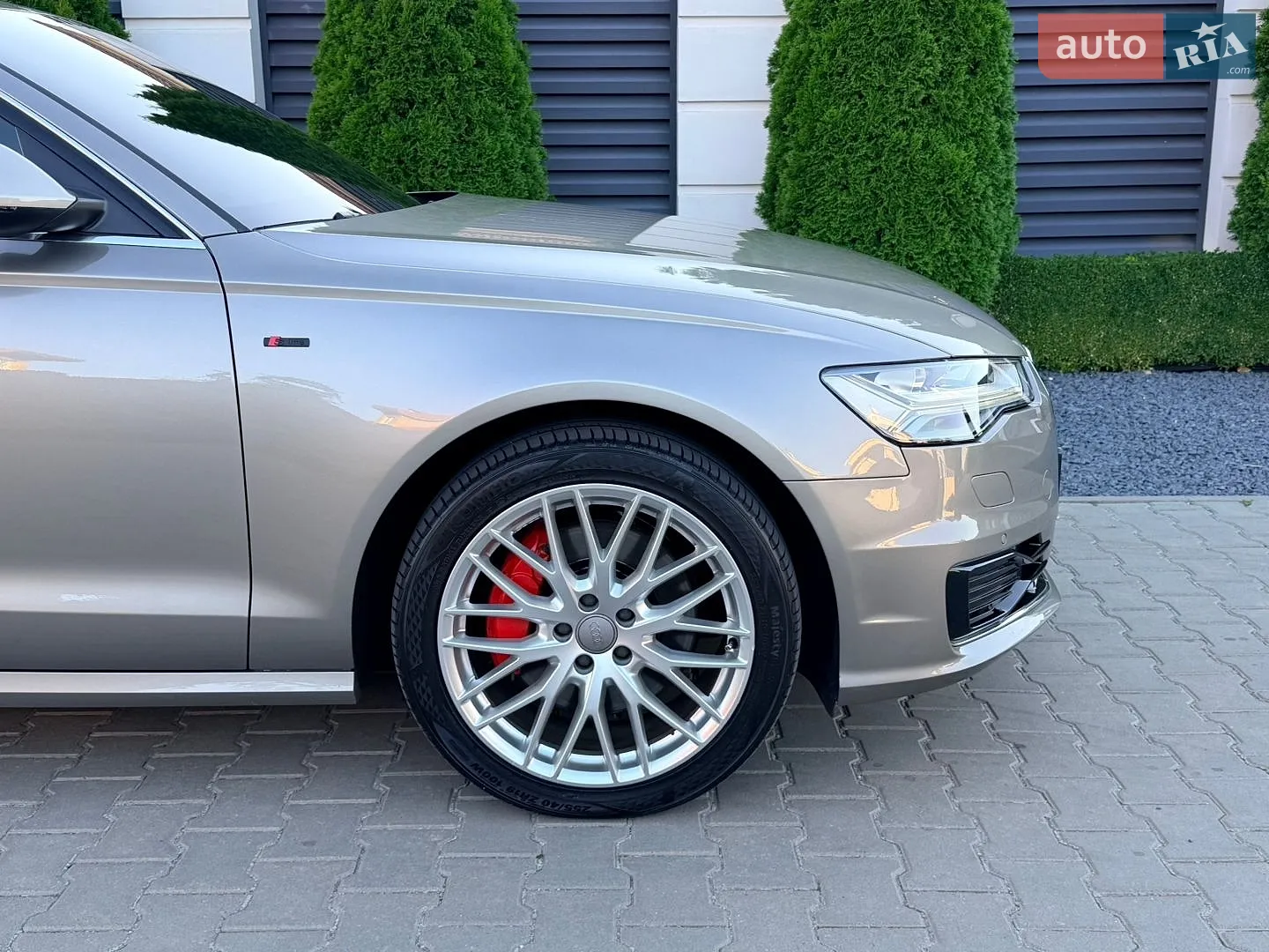 2015 Audi A6 - мініатюра 41