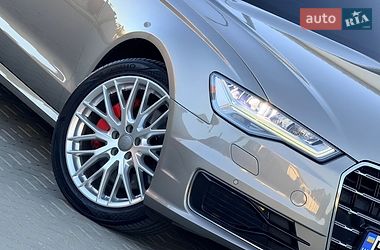 Седан Audi A6 2015 в Одессе