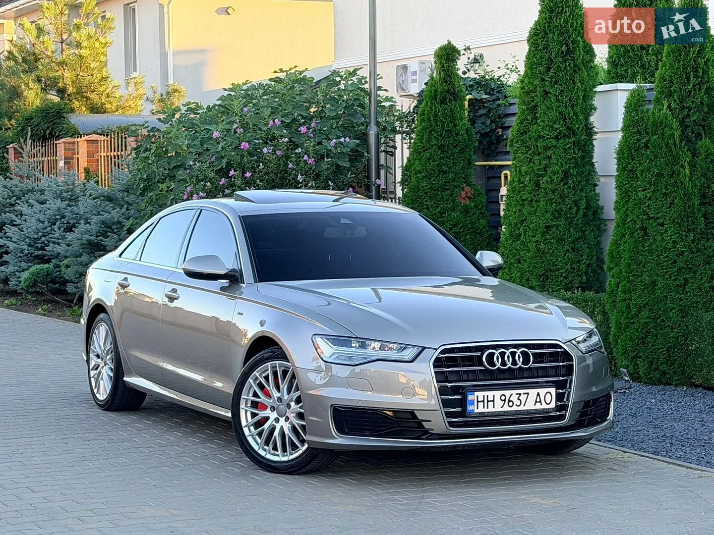 2015 Audi A6 - мініатюра 52