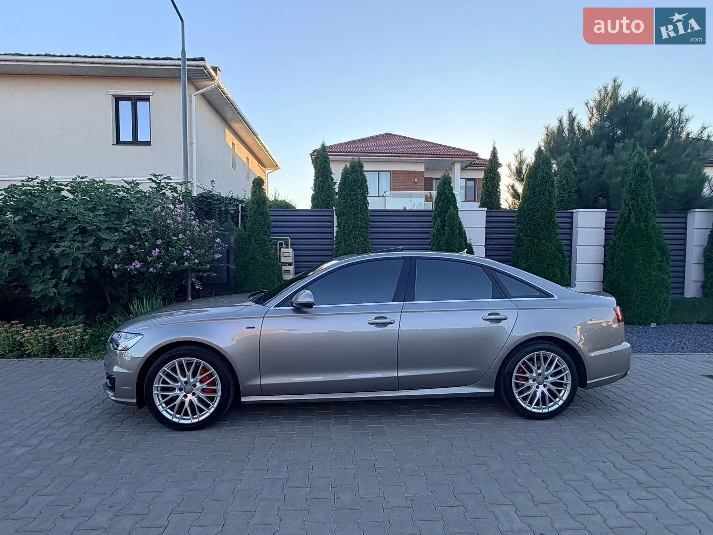 2015 Audi A6 - мініатюра 67