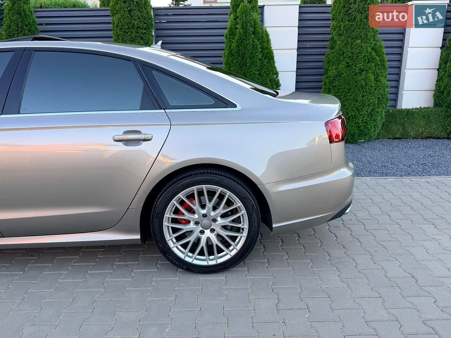 2015 Audi A6 - мініатюра 68