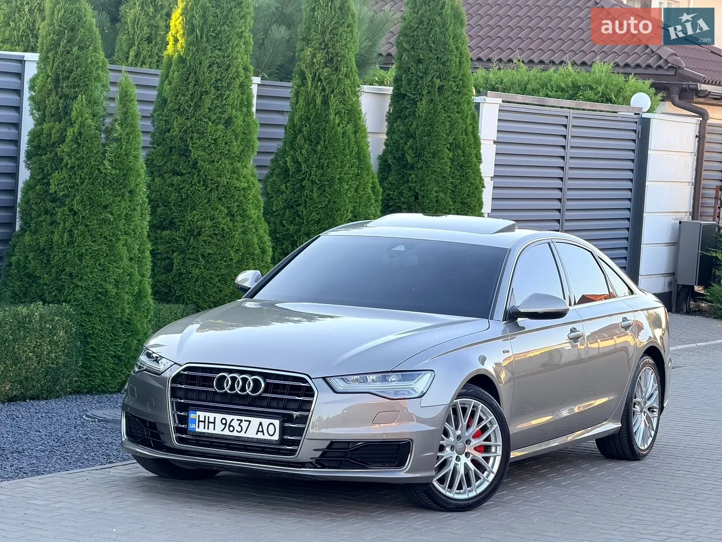 2015 Audi A6 - мініатюра 77